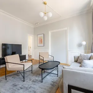 Apartamento Large With Canal View In Cph, Copenhague